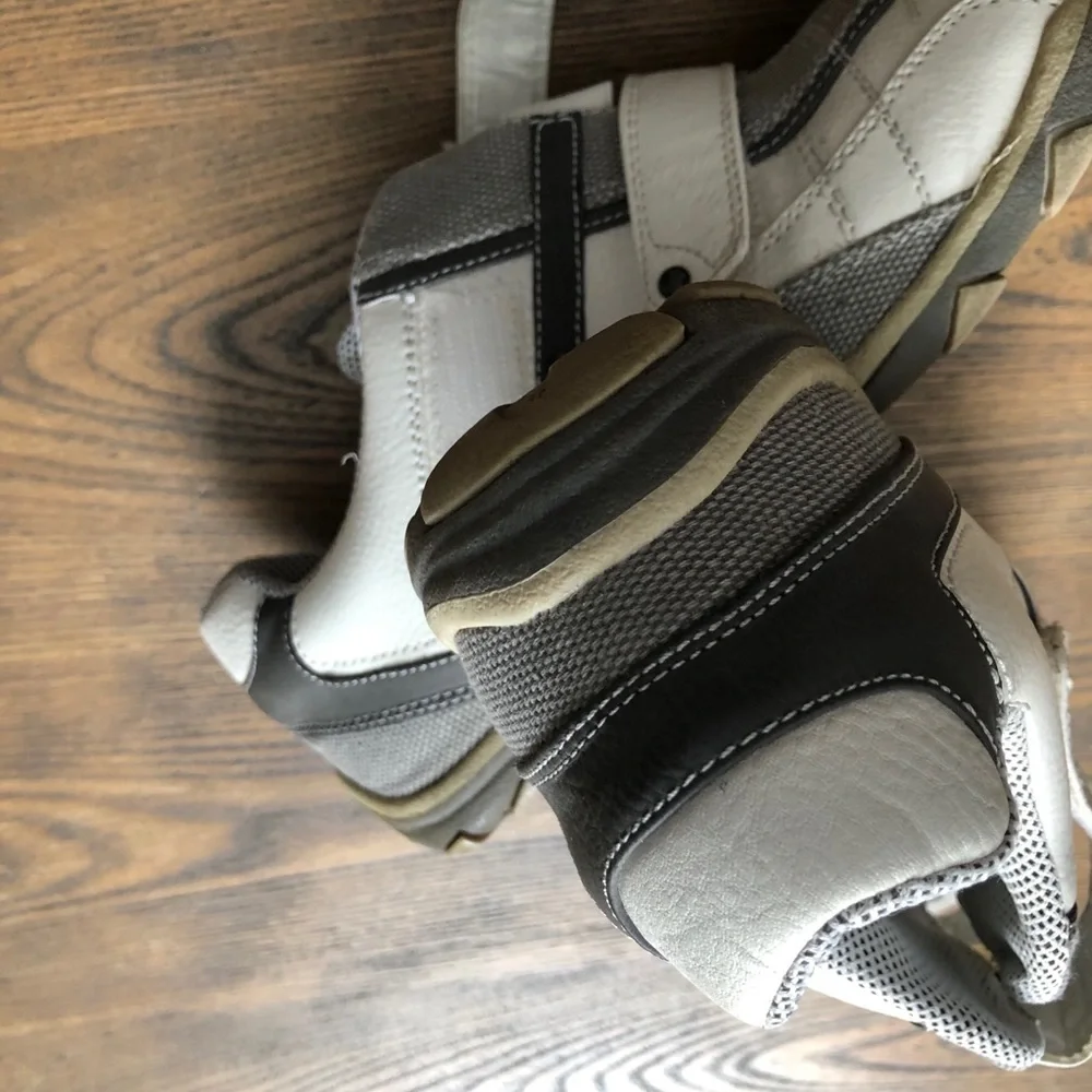 🎄Call it spring - white/grey mens shoes SZ 9 - Picture 7 of 9